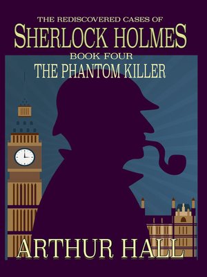 cover image of The Phantom Killer